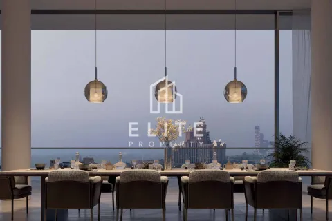 דירה למכירה ב Palm Jumeirah, Dubai, איחוד האמירויות  2 חדרי שינה, 174 מ"ר, מספר 736383 - תמונה 6