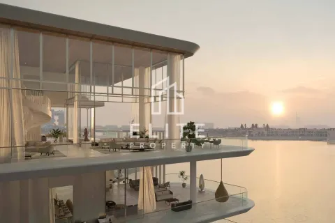 דירה למכירה ב Palm Jumeirah, Dubai, איחוד האמירויות  2 חדרי שינה, 174 מ"ר, מספר 736383 - תמונה 14