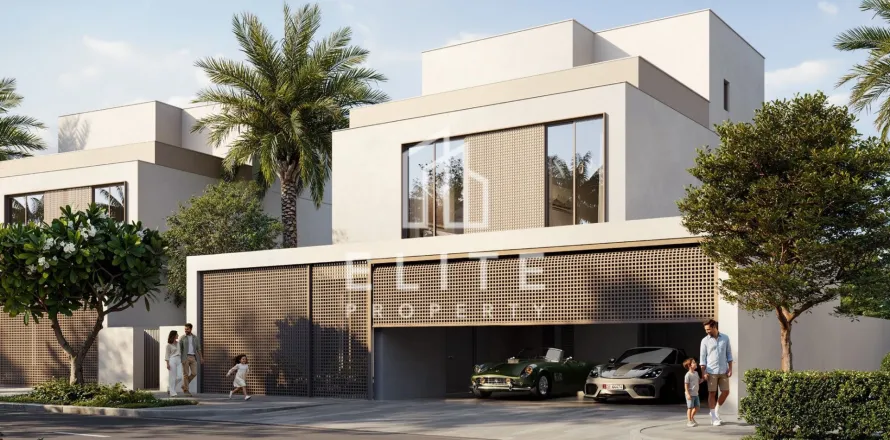 Villa in Dubai, VAE: 3 Schlafzimmer, 322 m2 Nr. 736386