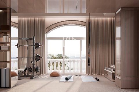 Penthouse in Palm Jumeirah, Dubai, UAE 7 bedrooms, 7219 sq.m. № 736381 - photo 30