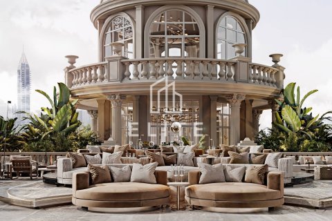 Penthouse in Palm Jumeirah, Dubai, UAE 7 bedrooms, 7219 sq.m. № 736381 - photo 4
