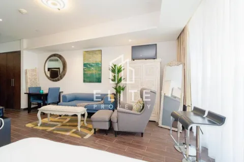 Apartment til salg i Dubai Sports City, Dubai, UAE 1 værelse, 56 kvm № 736382 - foto 12