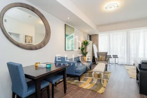Apartment til salg i Dubai Sports City, Dubai, UAE 1 værelse, 56 kvm № 736382 - foto 10