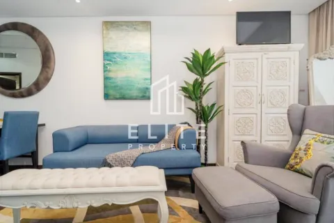 Apartment til salg i Dubai Sports City, Dubai, UAE 1 værelse, 56 kvm № 736382 - foto 4