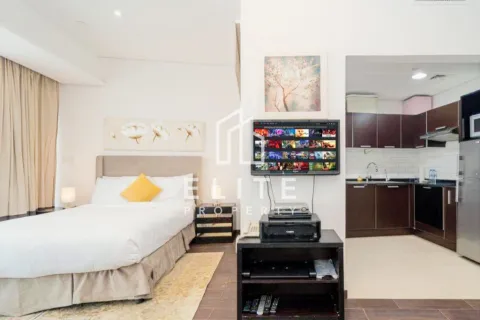Apartment til salg i Dubai Sports City, Dubai, UAE 1 værelse, 56 kvm № 736382 - foto 9