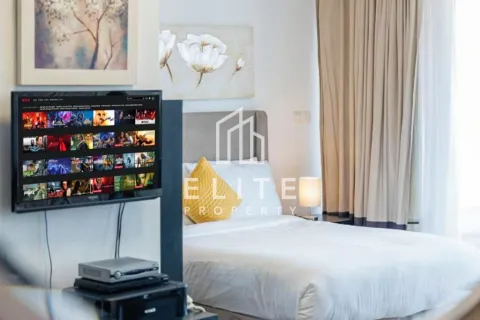 Apartment til salg i Dubai Sports City, Dubai, UAE 1 værelse, 56 kvm № 736382 - foto 6