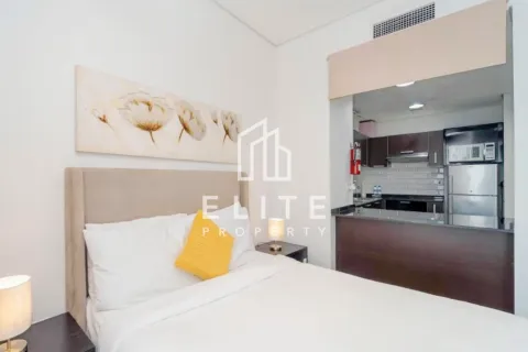 Apartment til salg i Dubai Sports City, Dubai, UAE 1 værelse, 56 kvm № 736382 - foto 11