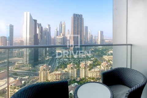 Appartamento a Downtown Dubai (Downtown Burj Dubai), Dubai, EAU 1 camera, 51.65 mq. № 759638