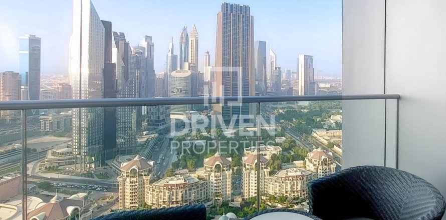 شقة في وسط مدينة دبي، دبي 51.65 متر مربع . ر قم 759638