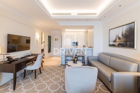 Downtown Dubai (Downtown Burj Dubai), UAE의 임대용 아파트 51.75제곱미터 번호 759636 - 사진 2
