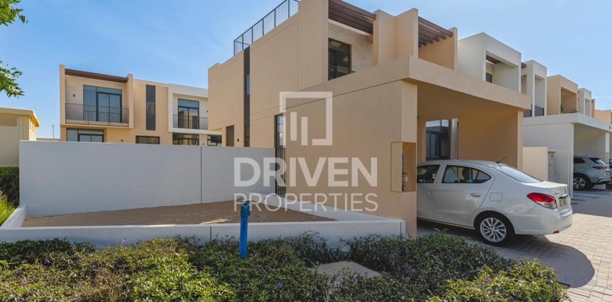 Villa i Dubai South (Dubai World Central), Dubai, Emiratene 4 soverom, 334.64 kvm nr. 759635