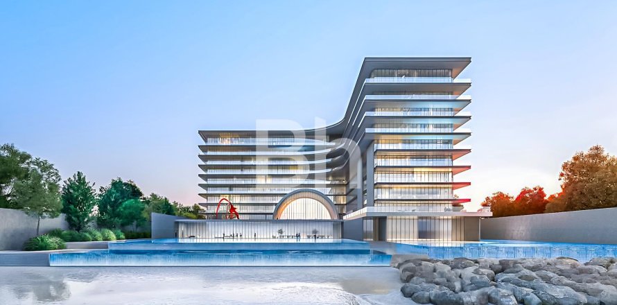 Palm Jumeirah, Dubai, BAE’de daire 2 yatak odası, 244.33 m&sup2; No 749261