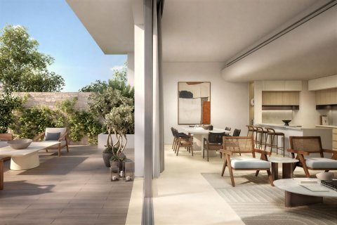 Müüa ridamaja asukohaga Al Reem Island, Abu Dhabi, AÜE: 3 magamistoaga, 243.13 m² Nr 749256 - pilt 3