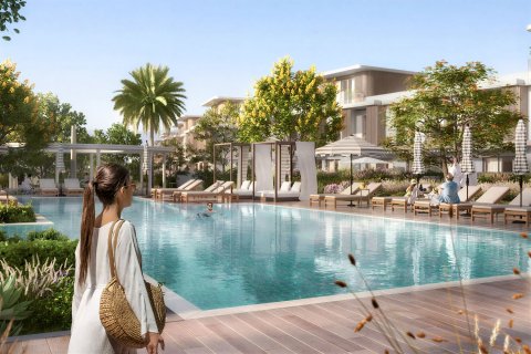 Müüa ridamaja asukohaga Al Reem Island, Abu Dhabi, AÜE: 3 magamistoaga, 243.13 m² Nr 749256 - pilt 11