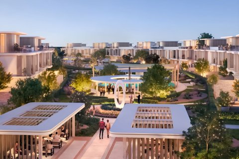 Müüa ridamaja asukohaga Al Reem Island, Abu Dhabi, AÜE: 3 magamistoaga, 243.13 m² Nr 749256 - pilt 8