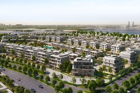 Müüa ridamaja asukohaga Al Reem Island, Abu Dhabi, AÜE: 3 magamistoaga, 243.13 m² Nr 749256 - pilt 9