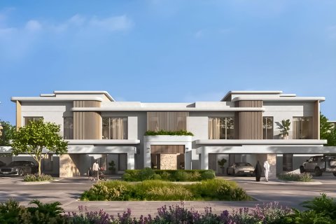 Adosado en Al Reem Island, Abu Dhabi, EAU 3 dormitorios, 243.13 m² № 749256