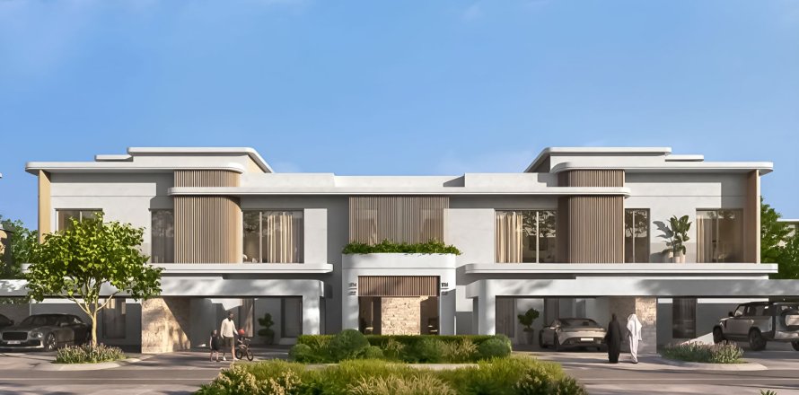 Ridamaja asukohaga Al Reem Island, Abu Dhabi, AÜE: 3 magamistoaga, 243.13 m² Nr 749256