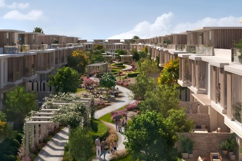 Müüa ridamaja asukohaga Al Reem Island, Abu Dhabi, AÜE: 3 magamistoaga, 243.13 m² Nr 749256 - pilt 7