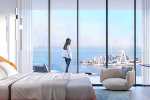 آپارتمان در Dubai Harbour، Dubai ، امارات متحده عربی 5 خوابه ، 474.97 متر مربع.  شماره 749262
