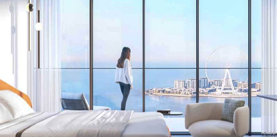 Квартира в Dubai Harbour, Дубай, ОАЕ 5 спалень, 474.97м2 № 749262
