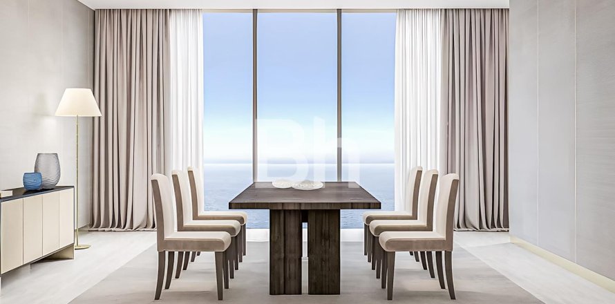 Διαμέρισμα σε Palm Jumeirah, Dubai, ΗΑΕ 3 υπνοδωμάτια, 453.37 τ.μ. Αρ. 749260