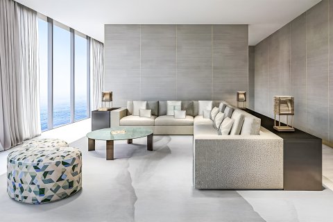Διαμέρισμα σε Palm Jumeirah, Dubai, ΗΑΕ 5 υπνοδωμάτια, 899.67 τ.μ. Αρ. 749259 - φωτογραφία 3