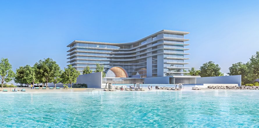 Διαμέρισμα σε Palm Jumeirah, Dubai, ΗΑΕ 5 υπνοδωμάτια, 899.67 τ.μ. Αρ. 749259