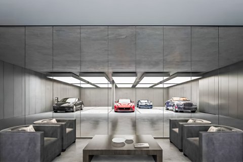 Διαμέρισμα σε Palm Jumeirah, Dubai, ΗΑΕ 5 υπνοδωμάτια, 899.67 τ.μ. Αρ. 749259 - φωτογραφία 10