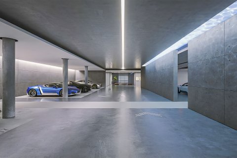 Διαμέρισμα σε Palm Jumeirah, Dubai, ΗΑΕ 5 υπνοδωμάτια, 899.67 τ.μ. Αρ. 749259 - φωτογραφία 12