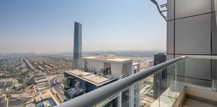 آپارتمان در Jumeirah Lake Towers، Dubai ، امارات متحده عربی 4 خوابه ، 236.68 متر مربع.  شماره 749257