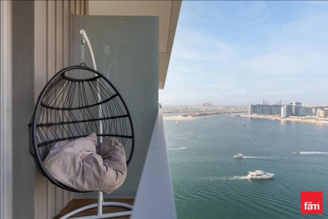 Huoneisto Dubai Harbour, Arabiemiraatit 2 makuuhuonetta, 107.6 m2 № 715354 - kuva 3