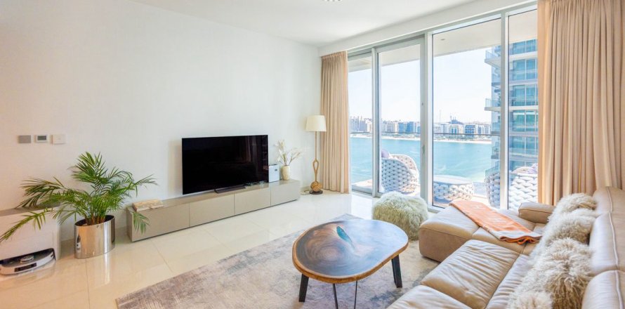 Apartamento em Dubai Harbour, Dubai, EAU 2 quartos, 107.6 m2 № 715354