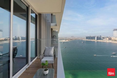 Dubai Harbour, UAE의 아파트 침실 2개, 107.6제곱미터 번호 715354