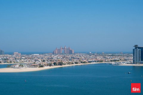 Apartman u Dubai Harbour, UAE 107.6 m2, 2 spavaćih soba Br. 715354