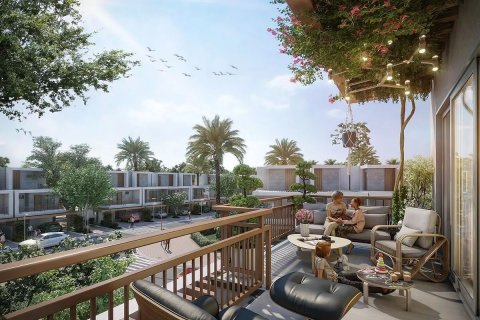 خانه شهری برای فروش در Dubai، امارات متحده عربی 4 خوابه ، 112.8 متر مربع ، شماره 715360 - تصویر 10