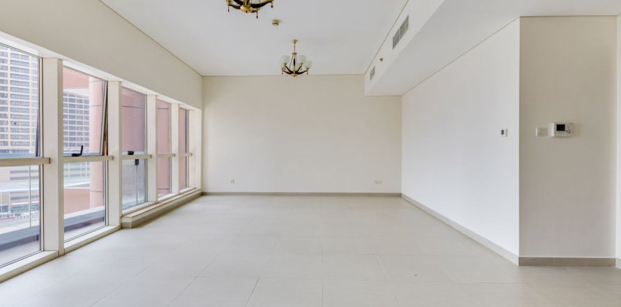 Huoneisto Dubai Media City, Arabiemiraatit 2 makuuhuonetta, 152 m2 № 715356