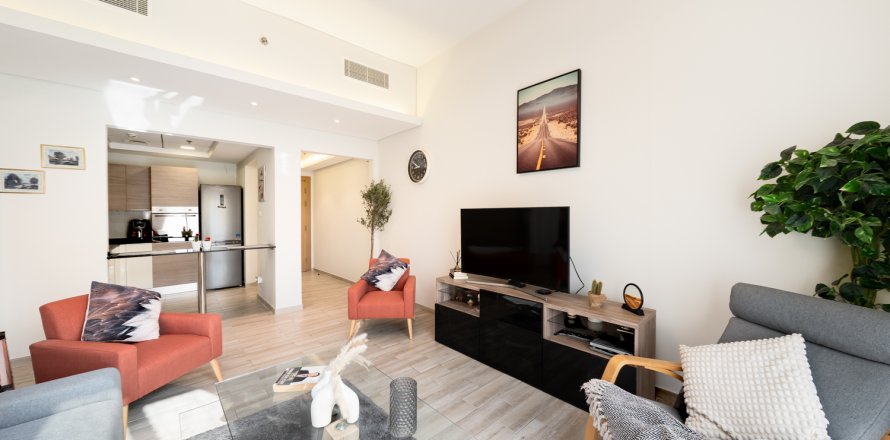 Appartamento a Jumeirah Village Circle, Dubai, EAU 1 camera da letto, 72.67 mq. № 749218
