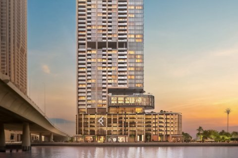 Byt v Business Bay, Dubai, SAE 4 ložnice, 515.32 m² Č.: 749219 - fotografie 7