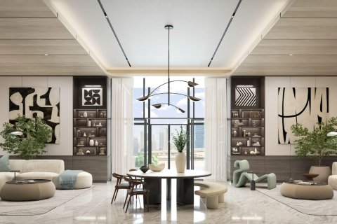 Byt v Business Bay, Dubai, SAE 4 ložnice, 515.32 m² Č.: 749219 - fotografie 5