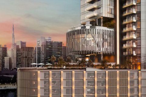 Byt v Business Bay, Dubai, SAE 4 ložnice, 515.32 m² Č.: 749219 - fotografie 8