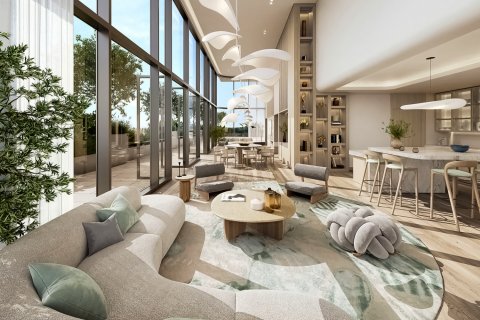 Byt v Business Bay, Dubai, SAE 4 ložnice, 515.32 m² Č.: 749219 - fotografie 2