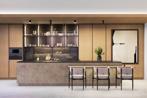 Byt v Business Bay, Dubai, SAE 4 ložnice, 515.32 m² Č.: 749219 - fotografie 6