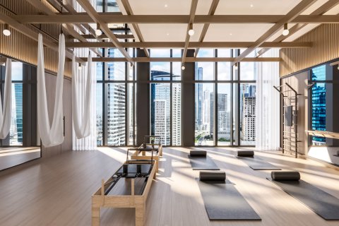 Byt v Business Bay, Dubai, SAE 4 ložnice, 515.32 m² Č.: 749219 - fotografie 10