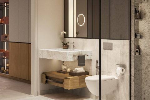 Byt v Business Bay, Dubai, SAE 4 ložnice, 515.32 m² Č.: 749219 - fotografie 12