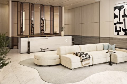 Byt v Business Bay, Dubai, SAE 4 ložnice, 515.32 m² Č.: 749219 - fotografie 3