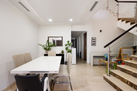 Müüa ridamaja asukohaga Jumeirah Village Circle, Dubai, AÜE: 4 magamistoaga, 162.92 m² Nr 749215 - pilt 4