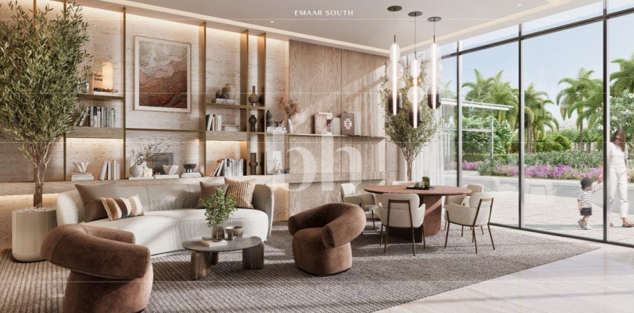 Apartament në Dubai South (Dubai World Central), Emiratet e Bashkuara Arabe 3 dhoma gjumi, 172.24 m2. № 749220