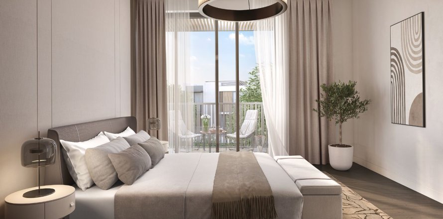 Villa i Dubai Land, Dubai, Emiratene 4 soverom, 375.9 kvm nr. 749216