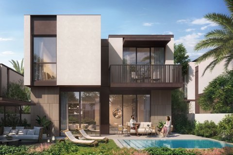 Villa til salgs i Dubai Land, Dubai, Emiratene 4 soverom, 375.9 kvm Nr. 749216 - Foto 9